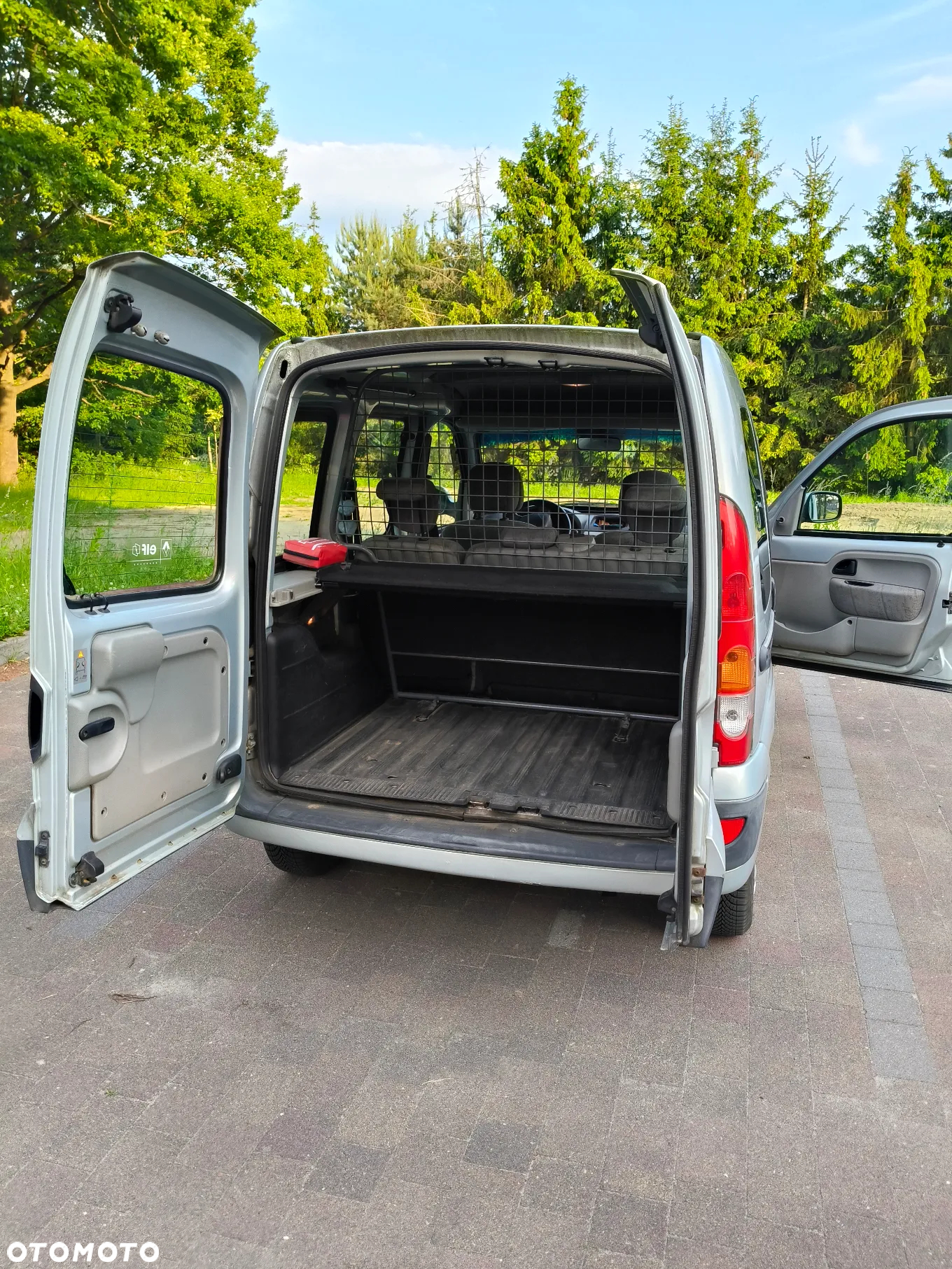 Renault Kangoo - 5