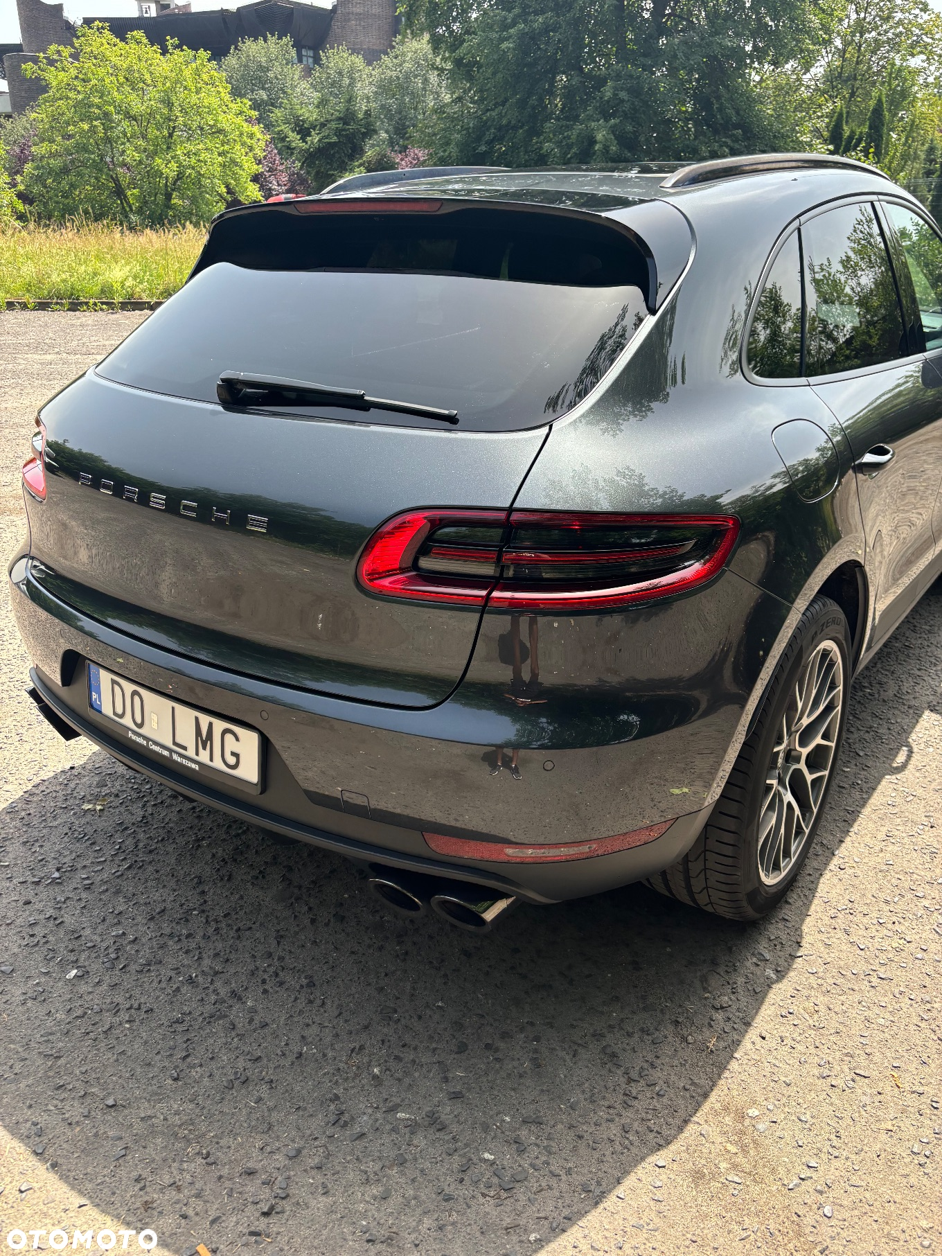 Porsche Macan - 19