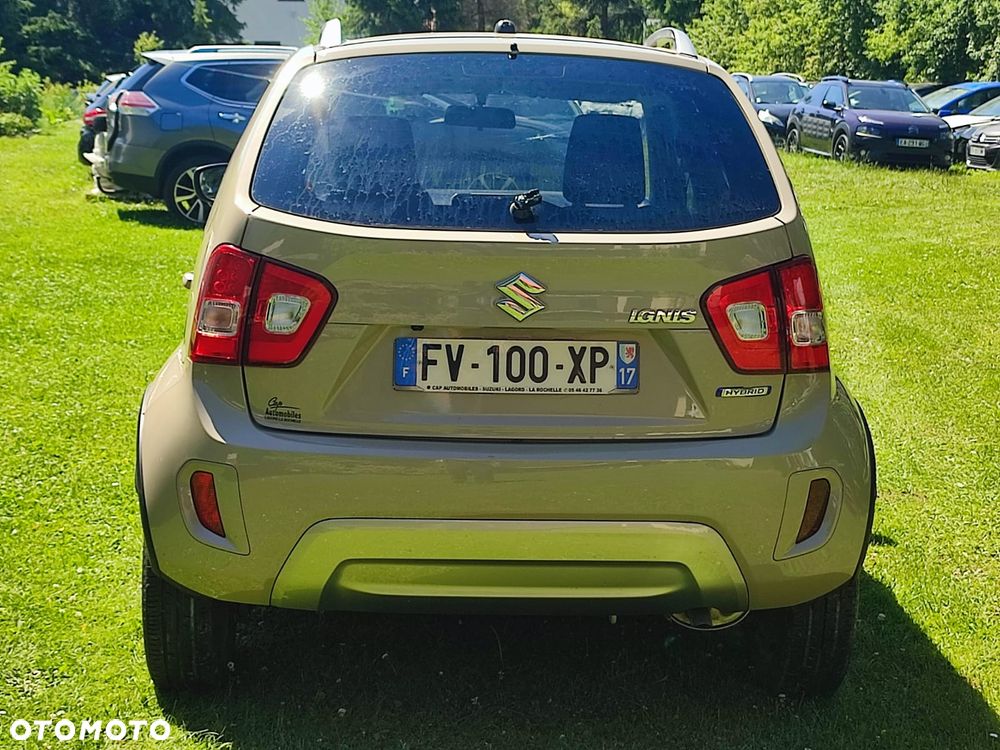 Suzuki Ignis ver-1-2-shvs-comfort-plus - 5