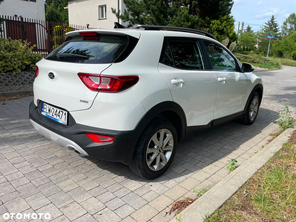 Kia Stonic 1.0 T-GDI MHEV L Business Line DCT - 5