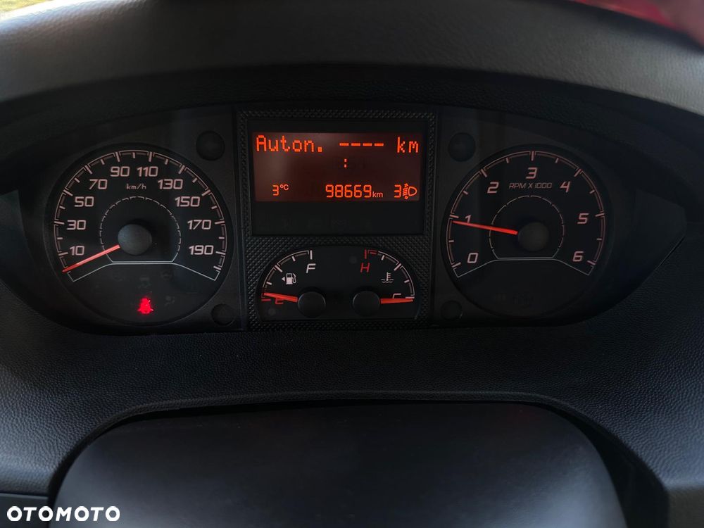 Citroën JUMPER L2H2 2.2 HDI*FV23%*2021r*Tempomat*Klima! - 12