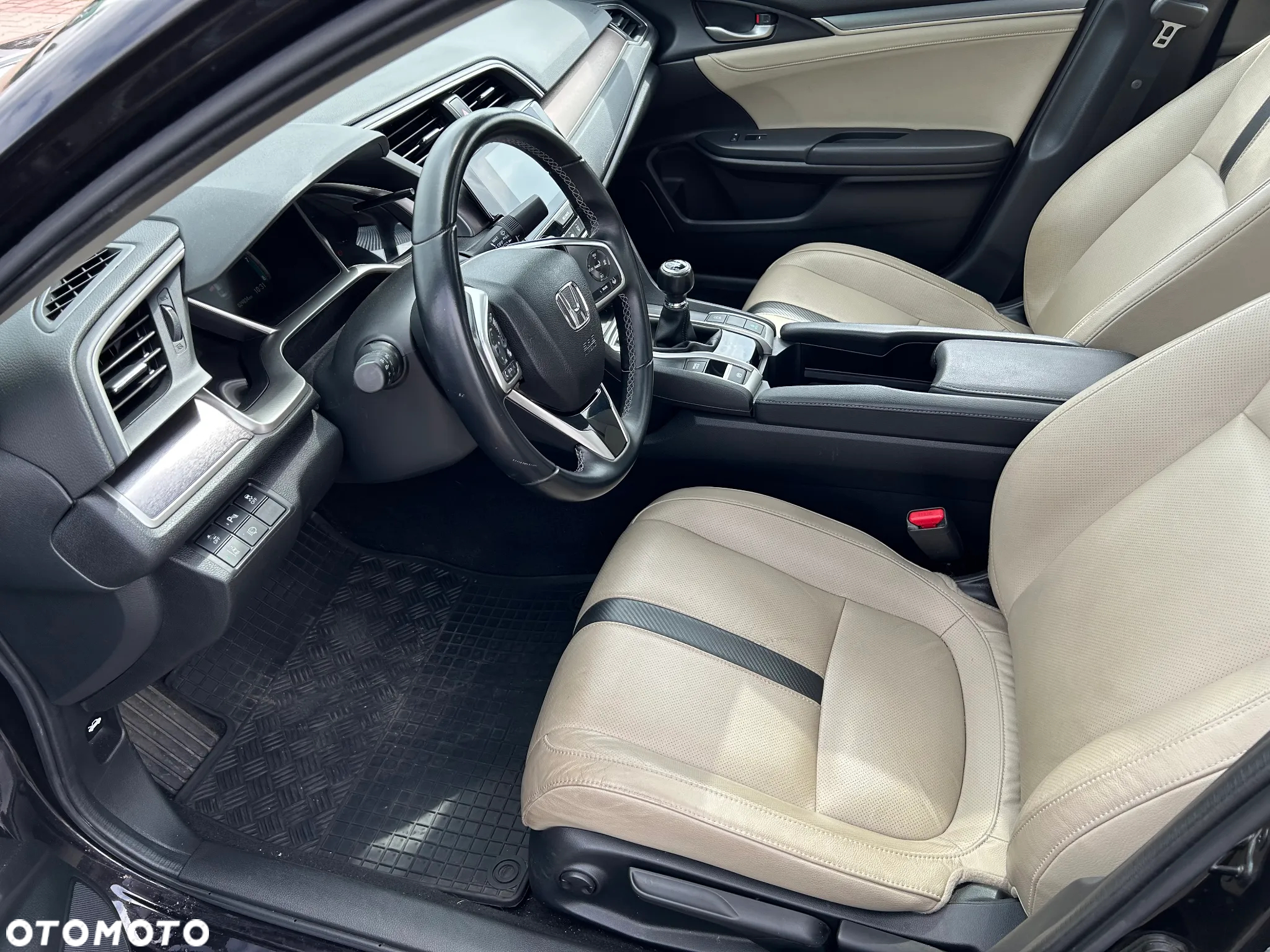 Honda Civic 1.5 i-VTEC Turbo Executive - 7