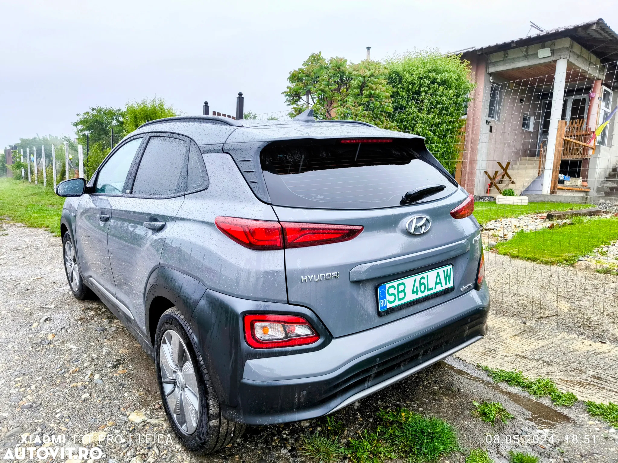 Hyundai KONA Electric 136CP Highway - 3