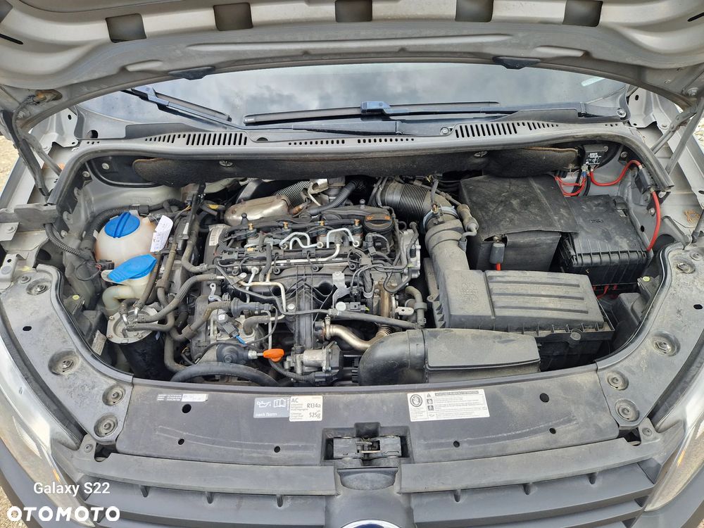 Volkswagen Caddy 2.0 (5-Si.) - 20