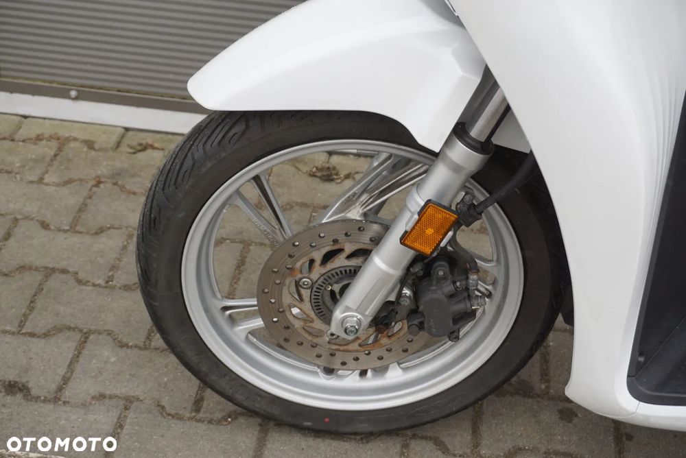 Honda SH - 19