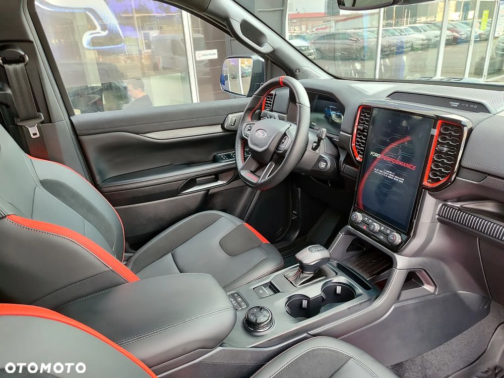 Ford Ranger Raptor 3.0 EcoBoost Twin-Turbo 4x4 DC - 4