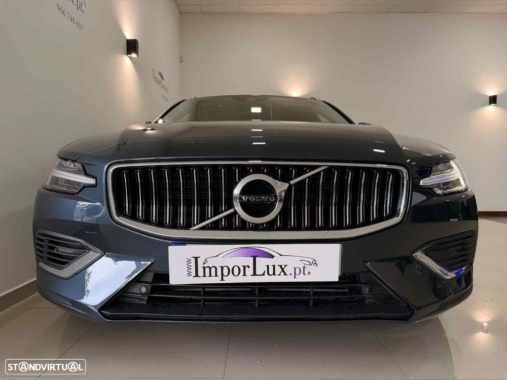 Volvo V60 2.0 T6 AWD TE Inscription - 6
