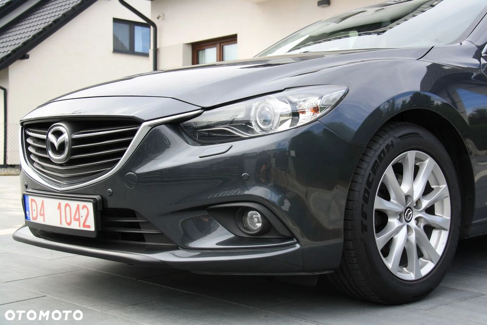 Mazda 6 2.0 SKYACTIV-G Sports-Line - 3