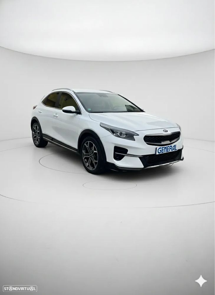 Kia XCeed 1.0 T-GDI Tech - 2