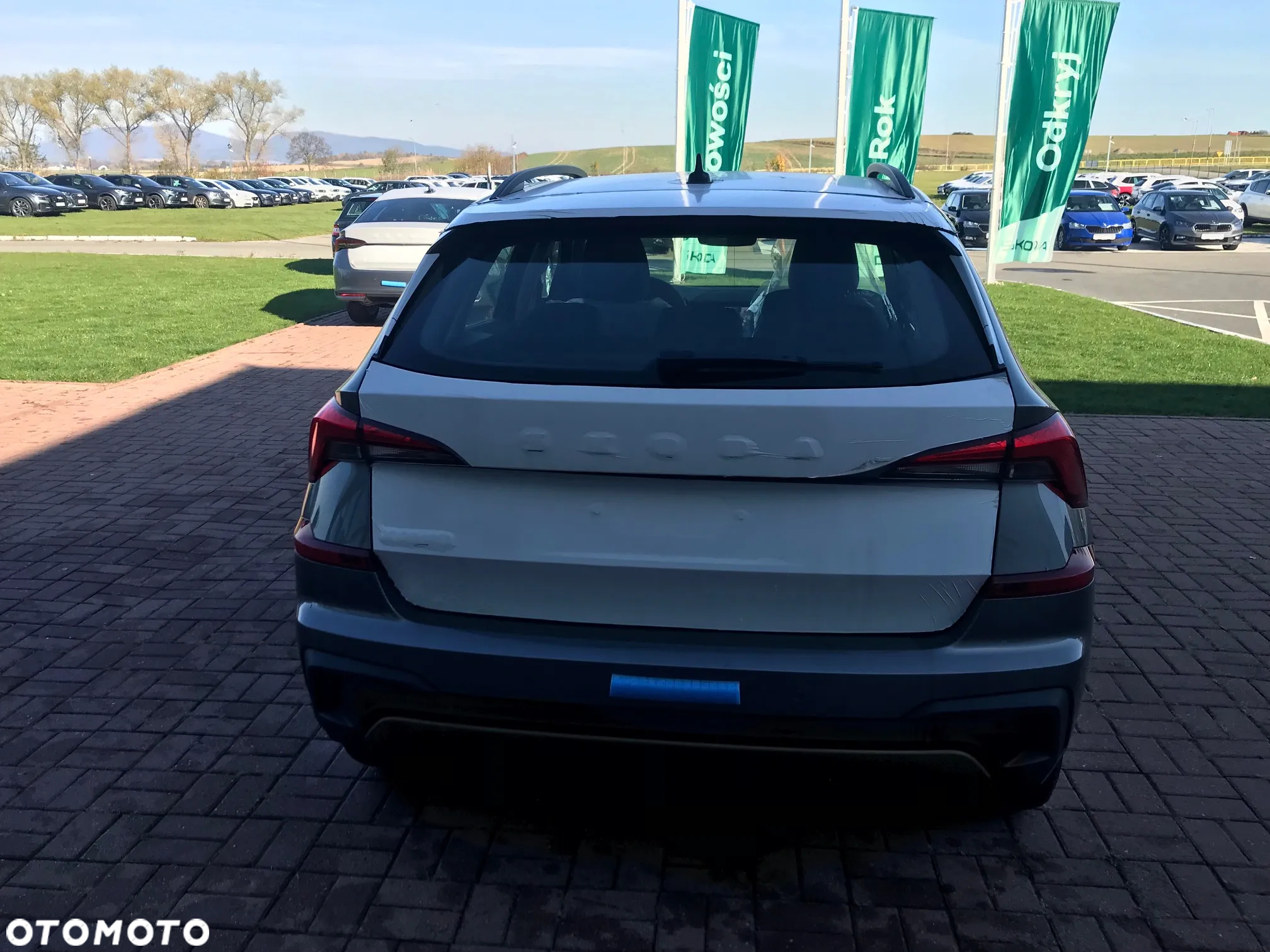 Skoda Kamiq 1.0 TSI Edition 130 DSG - 8