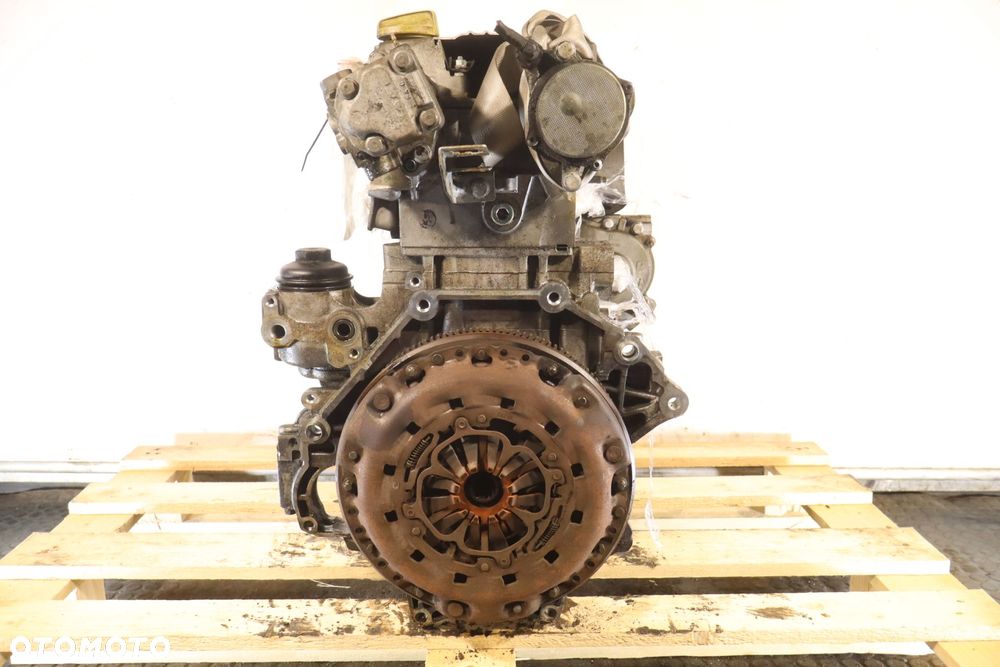 SILNIK  SAAB 9-3 II 2.0T 149KM Z20NEL TESTOWANY - 6