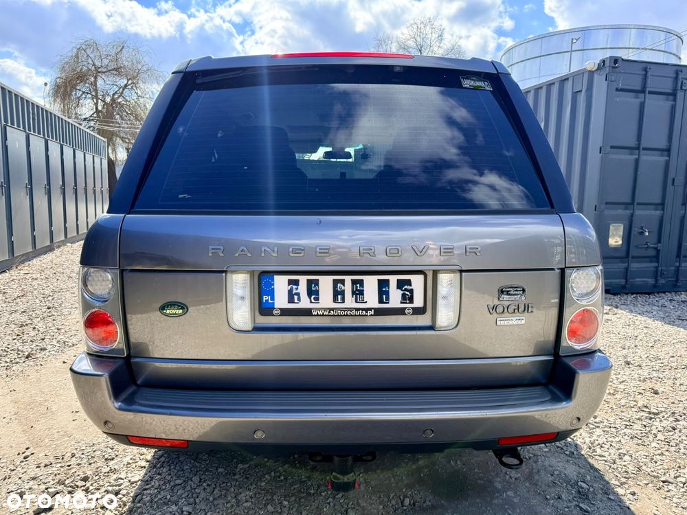 Land Rover Range Rover 3.6TD Vogue - 3
