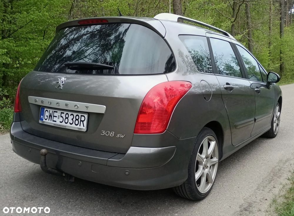 Peugeot 308 120 VTi Allure - 5