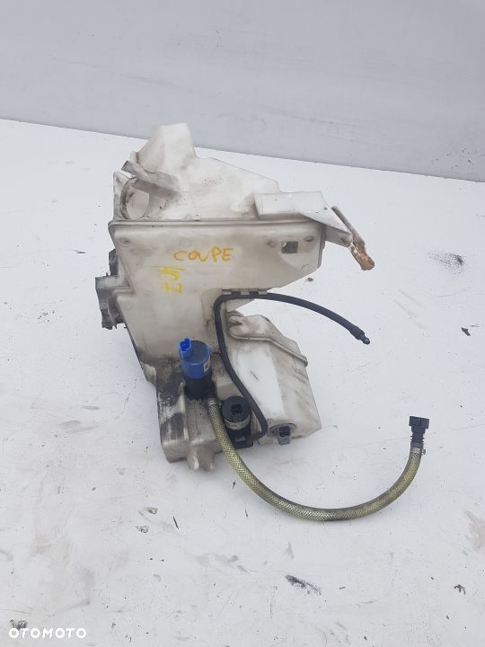PEUGEOT 407 ZBIORNICZEK SPRYSKIWACZY KSENON XENON 9648652480 - 1