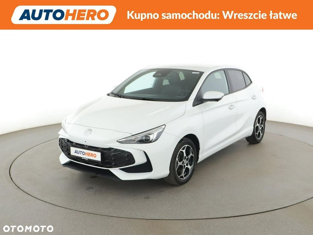 MG MG3 3 Hybrid+ Luxury - 2