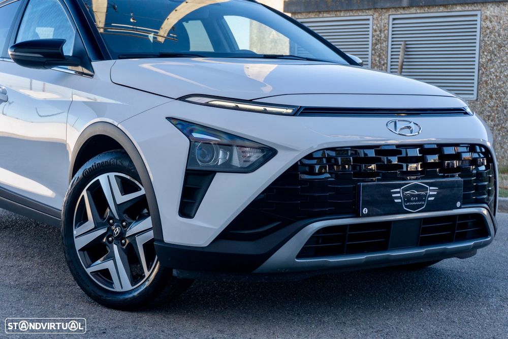 Hyundai Bayon 1.0 T-GDi Premium - 4