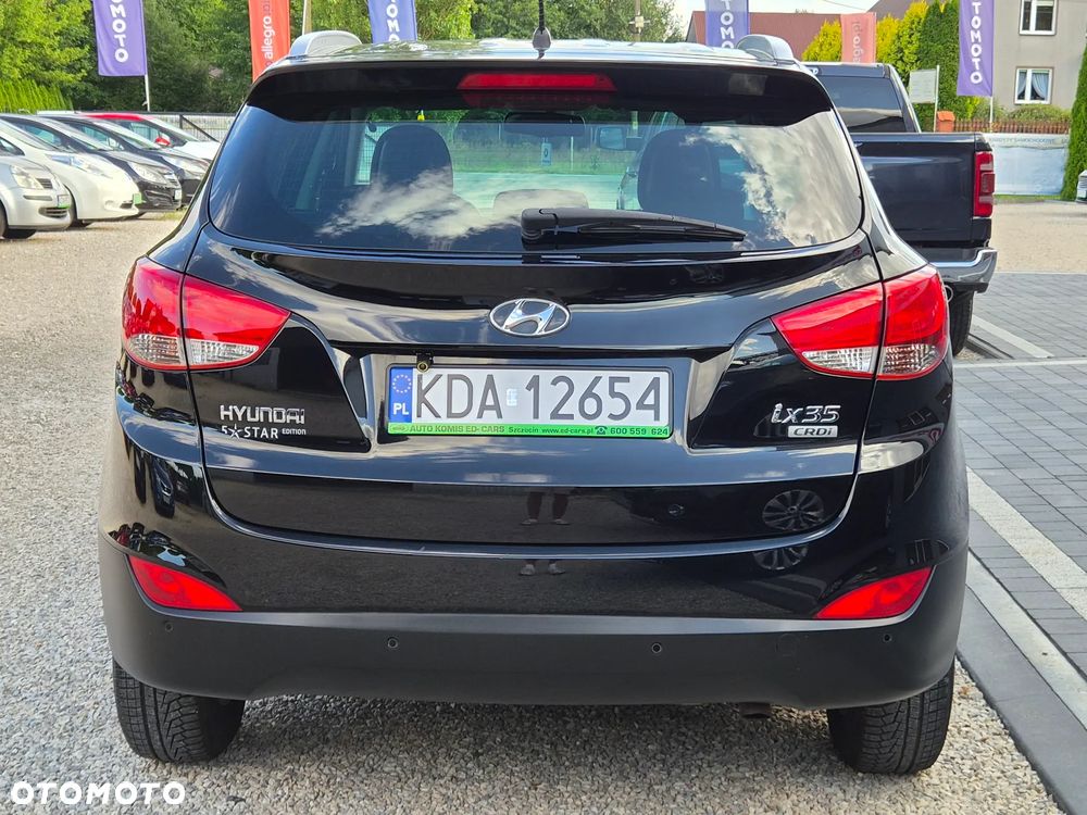 Hyundai ix35 1.7 CRDi 2WD Fifa World Cup Edition - 7