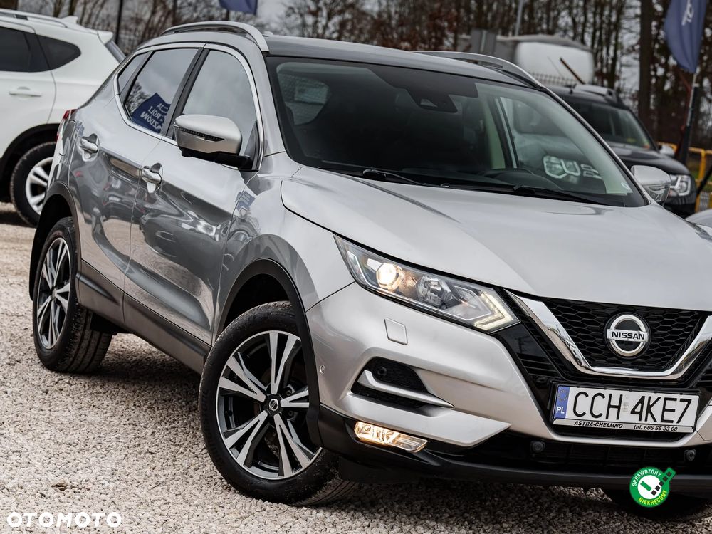 Nissan Qashqai 1.2 DIG-T N-Connecta - 7