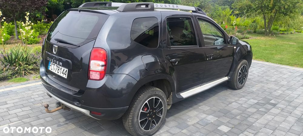Dacia Duster 1.5 dCi Laureate 4x4 - 15