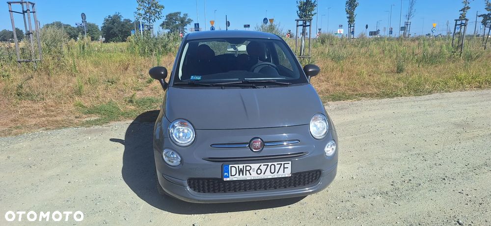 Fiat 500 1.2 Pop - 7