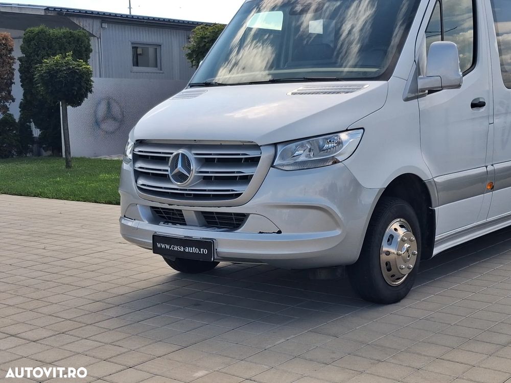 Mercedes-Benz Sprinter 516 CDI Sprinter - 2