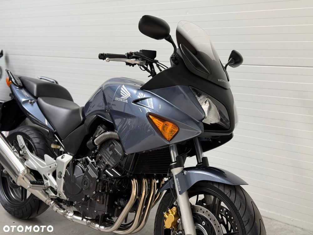 Honda CBF - 8