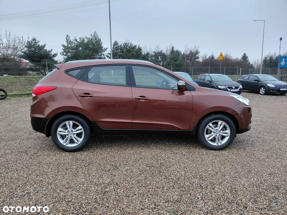 Hyundai ix35 1.6 GDI Comfort 2WD - 27