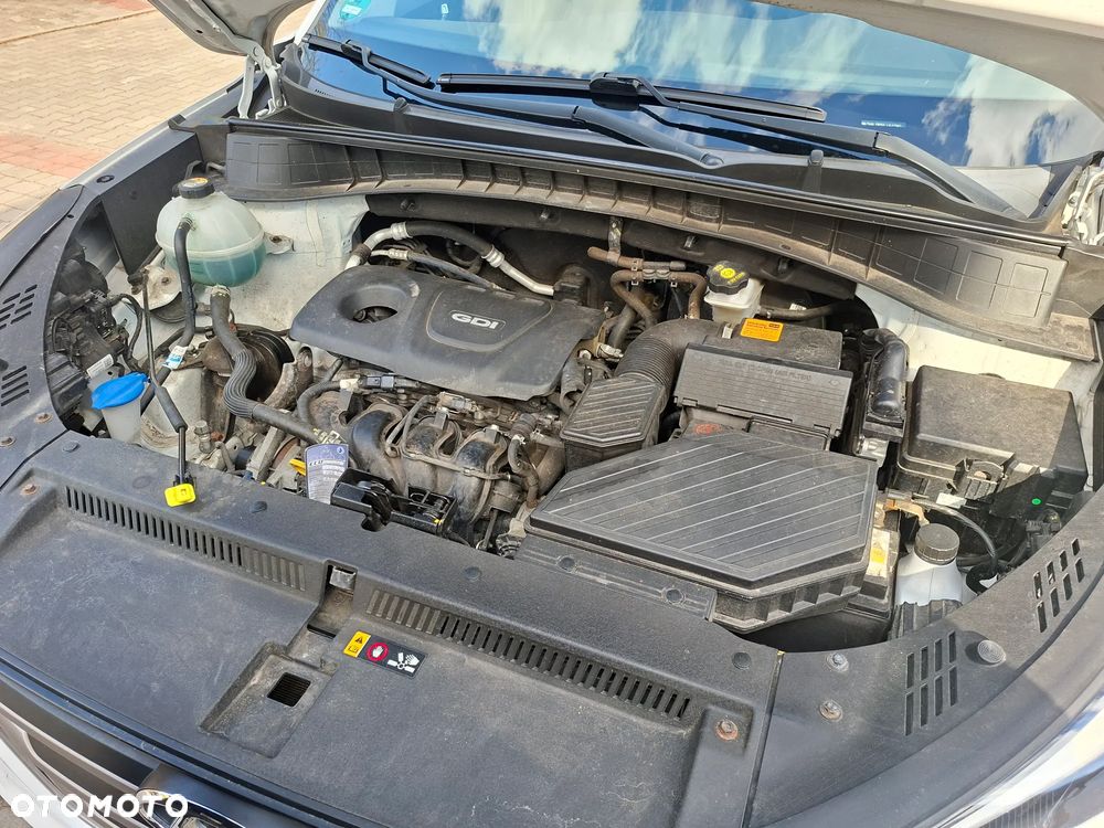 Hyundai Tucson 1.6 GDi 2WD Select - 22