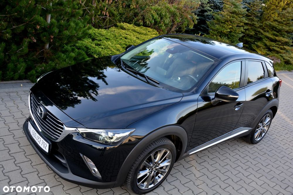 Mazda CX-3 SKYACTIV-G 120 SKYACTIVE-Drive FWD Exclusive-Line - 37
