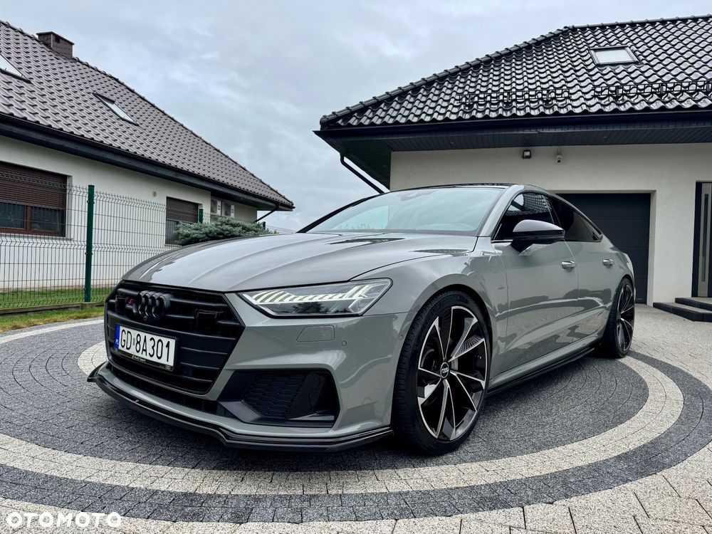 Audi A7 Sportback 50 TDI quattro tiptronic - 3