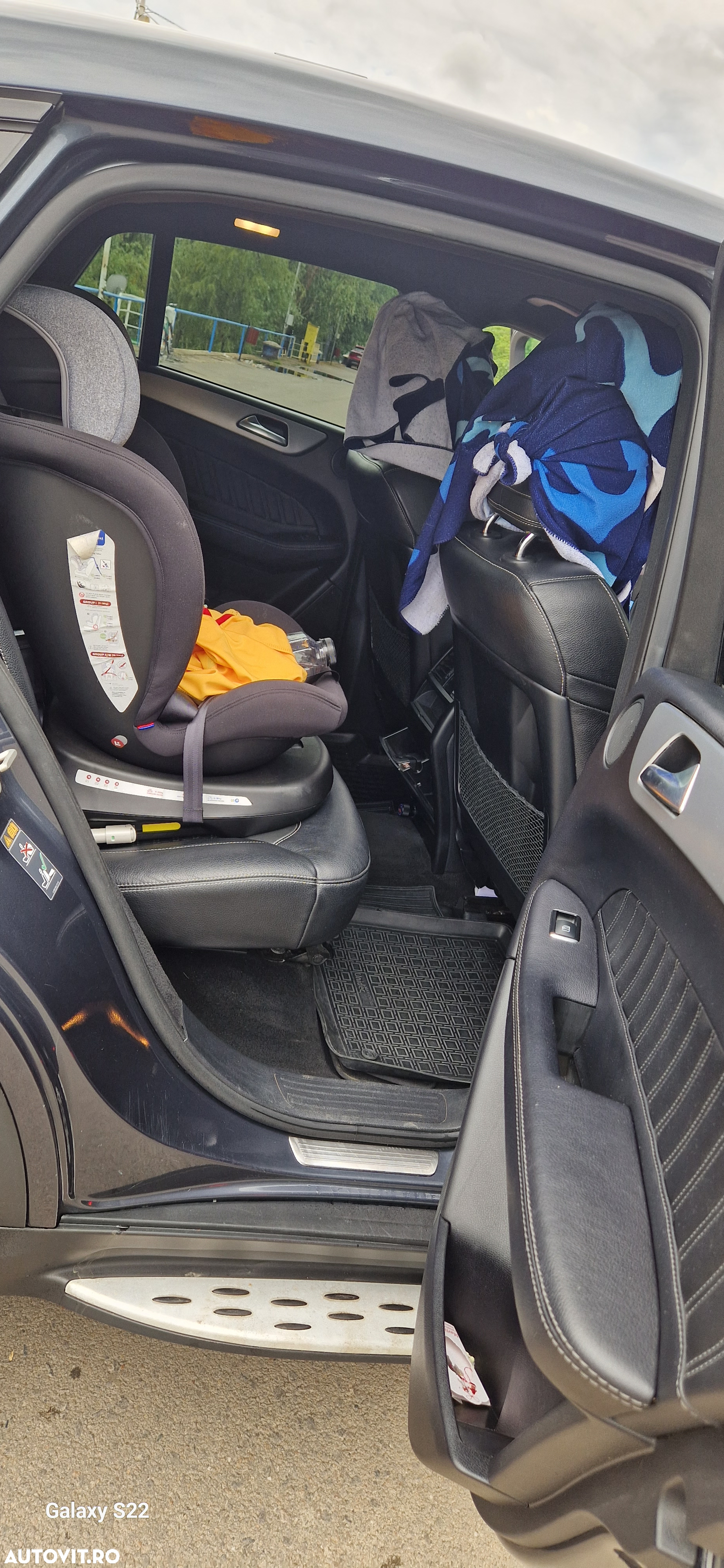 Mercedes-Benz GLE Coupe 350 d 4MATIC - 13