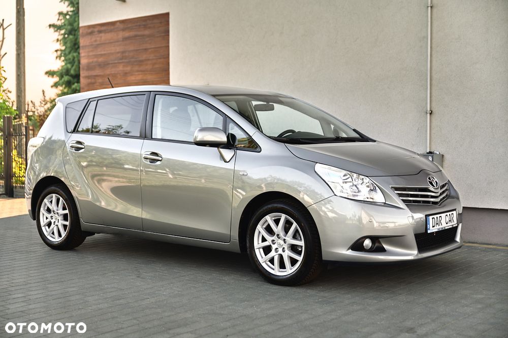 Toyota Verso 1.8 5-Sitzer Executive - 37