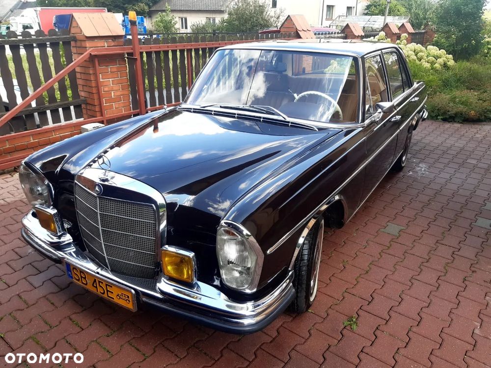 Mercedes-Benz Klasa S - 13