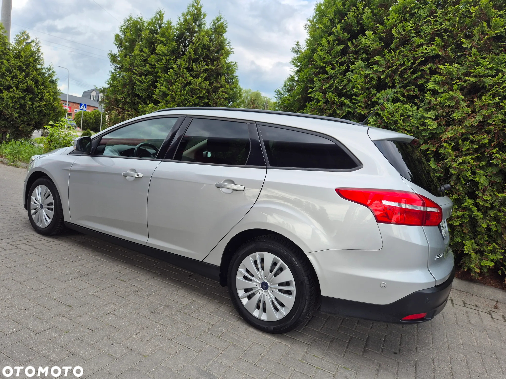 Ford Focus Turnier 1.0 EcoBoost Start-Stopp-System TITANIUM STYLE - 7
