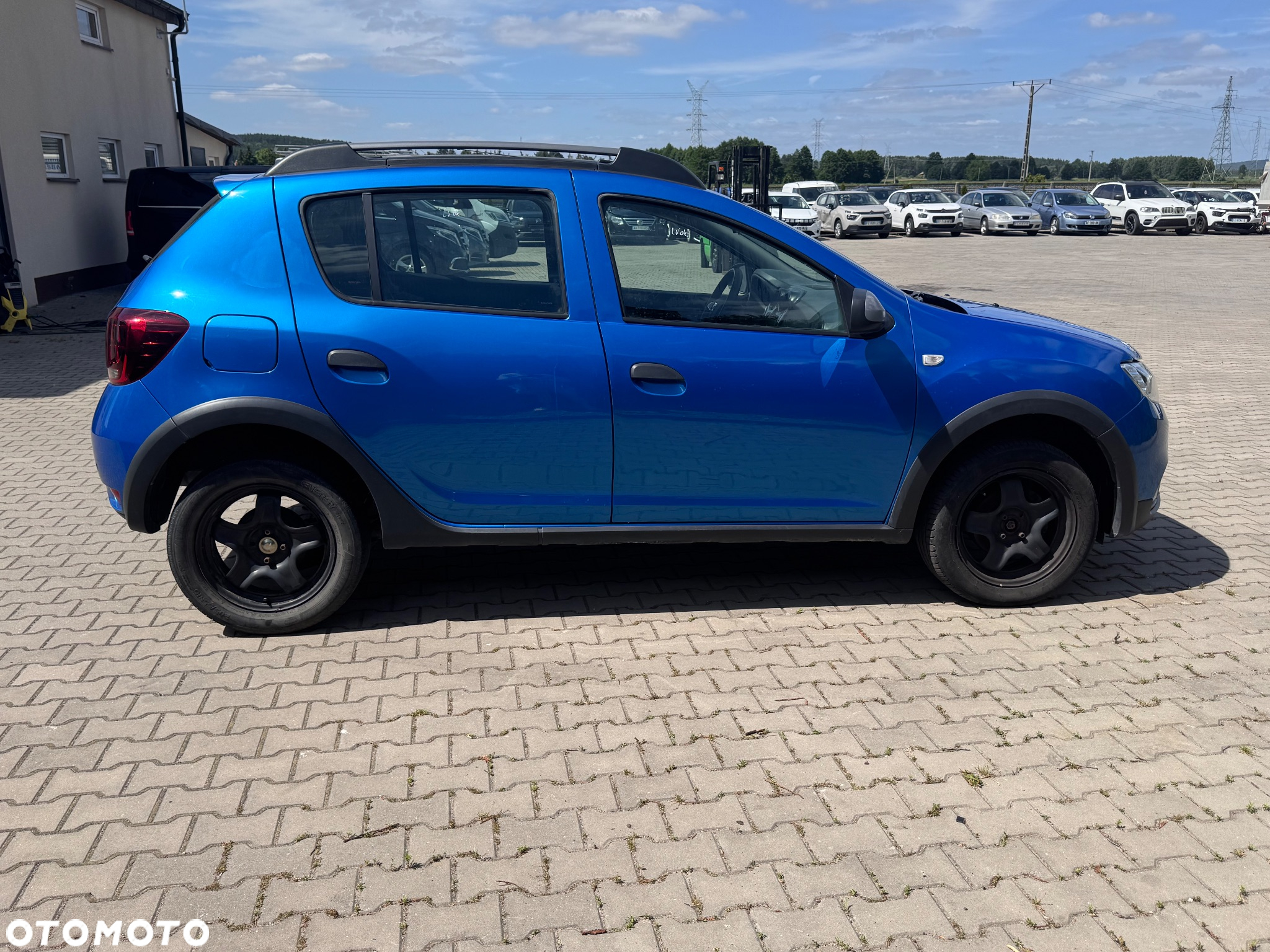 Dacia Sandero Stepway - 9