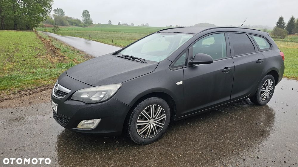 Opel Astra 1.7 CDTI - 8