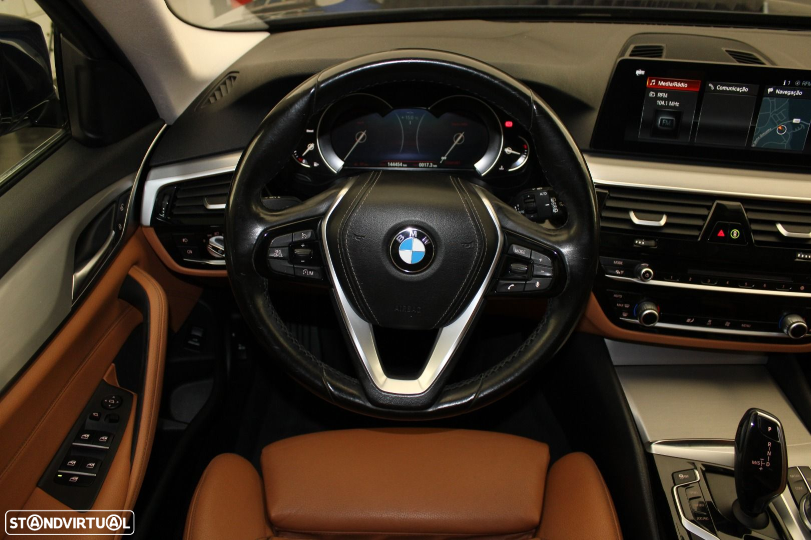 BMW 520 d Line Sport Auto - 10