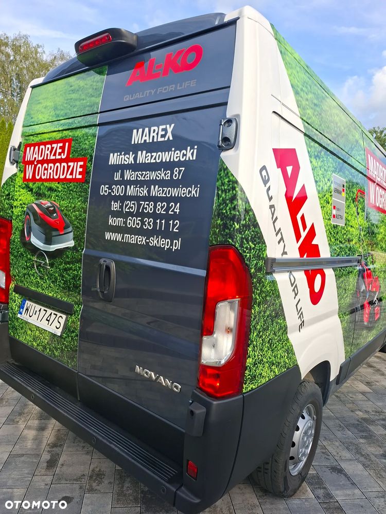 Opel MOVANO - 17