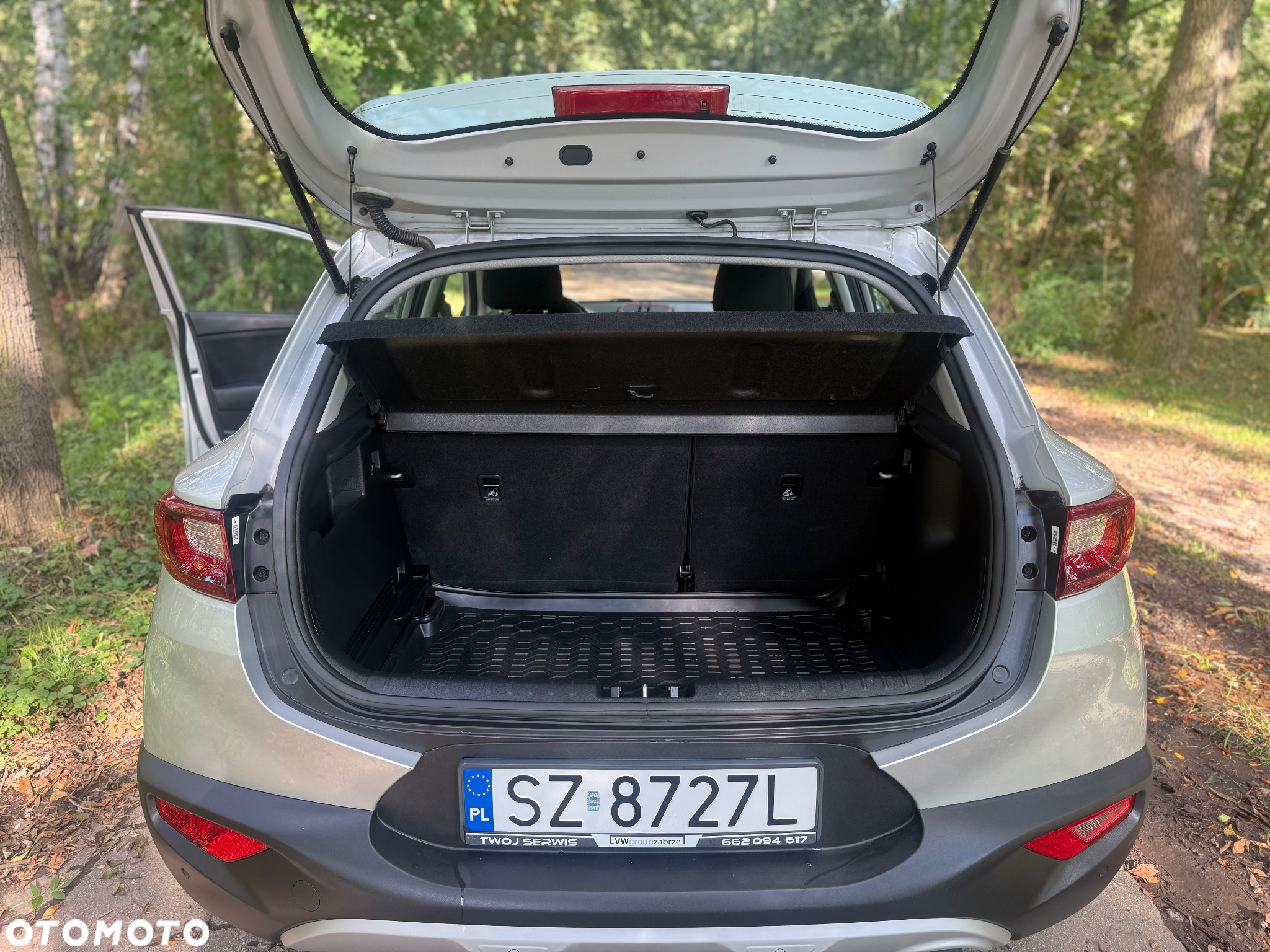 Kia Stonic 1.2 L - 8