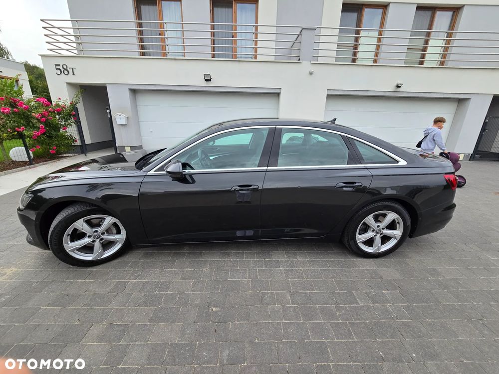 Audi A6 Limousine - 8