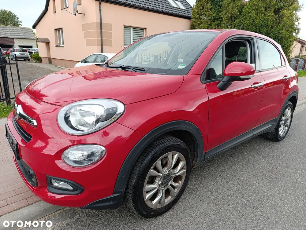 Fiat 500X 1.6 E-torQ 4x2 Cross - 3