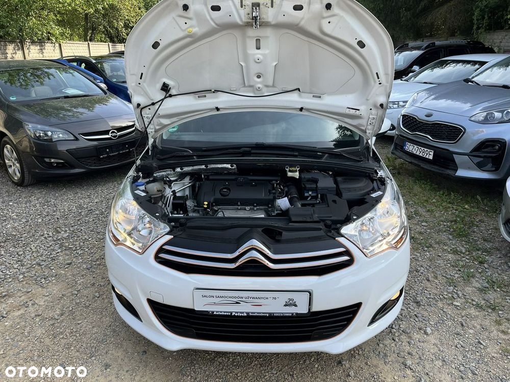 Citroën C4 - 28