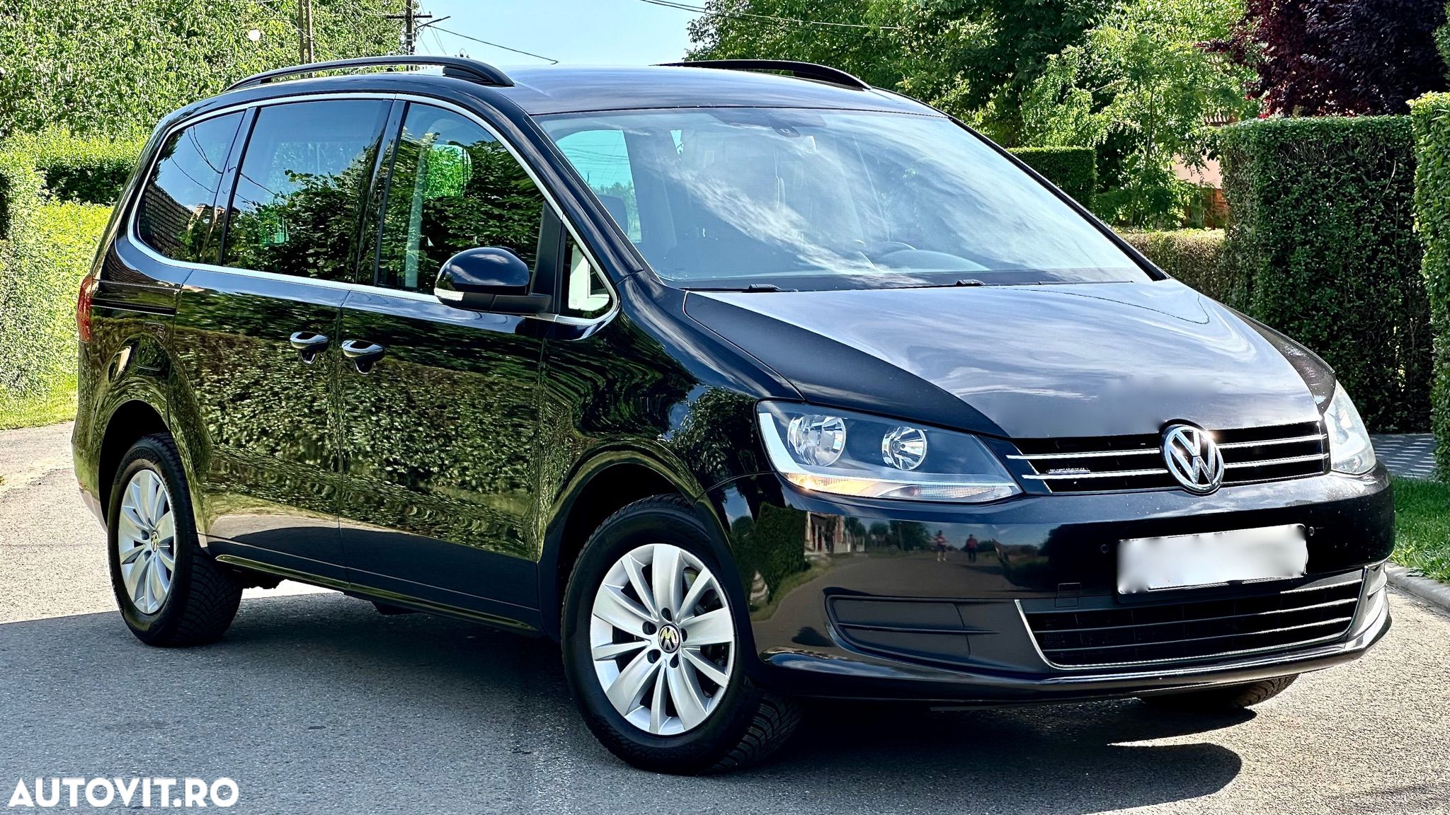 Volkswagen Sharan 2.0 TDI BlueMotion Technology Comfortline - 1