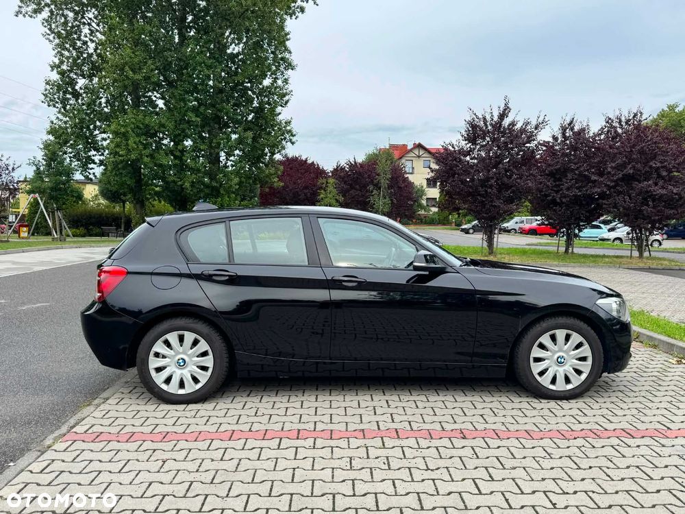 BMW Seria 1 - 4