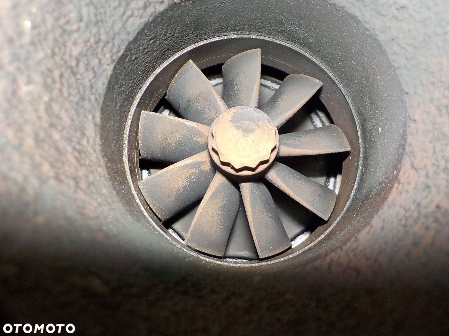 MAZDA 6 II TURBOSPRĘŻARKA TURBINA VJ410811 R2AA - 9