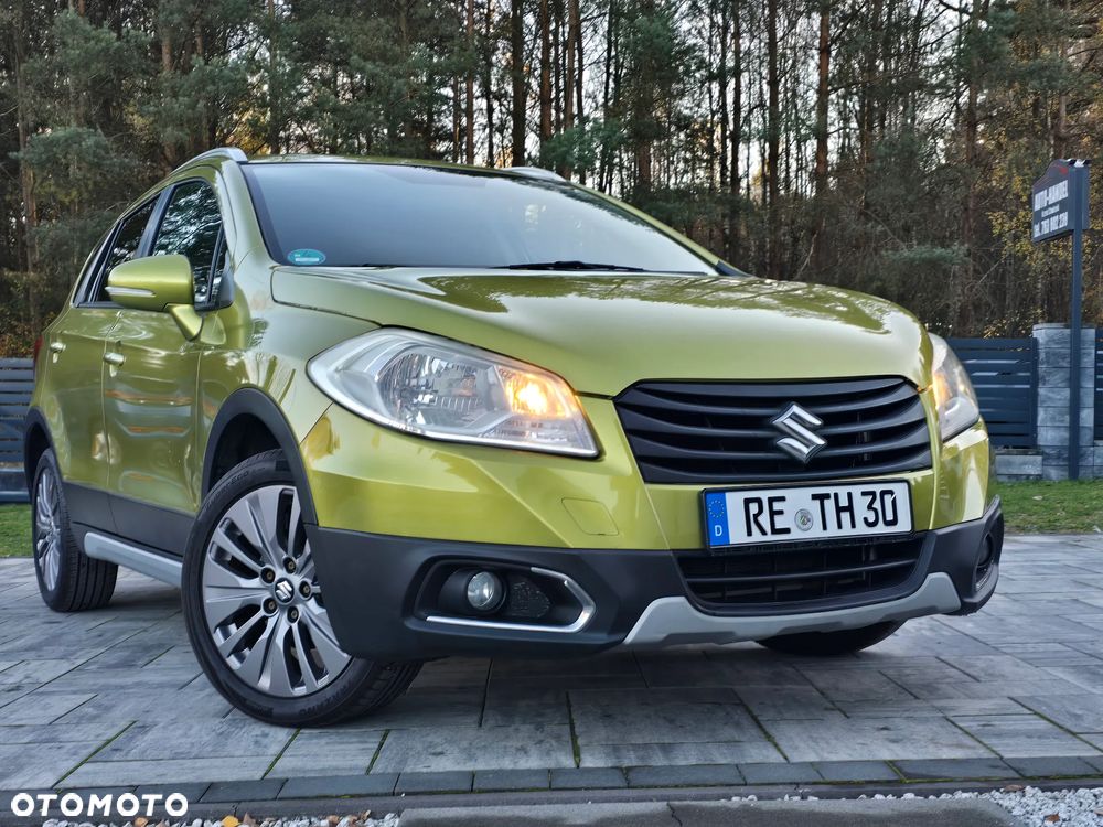 Suzuki SX4 S-Cross 1.6 Elegance - 1