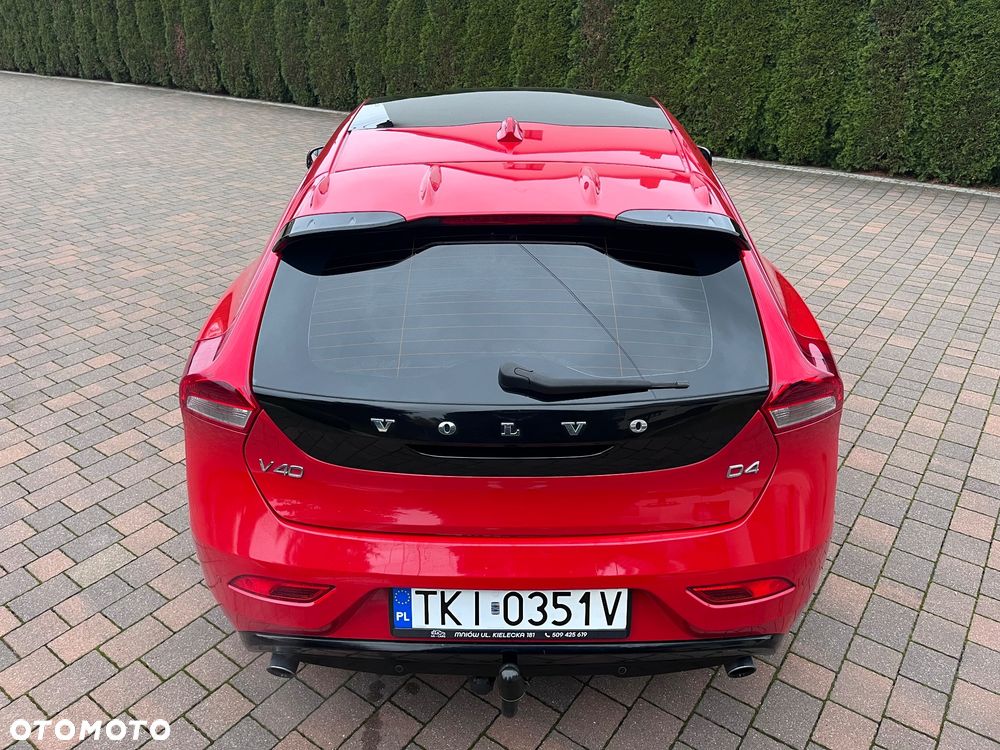 Volvo V40 - 38