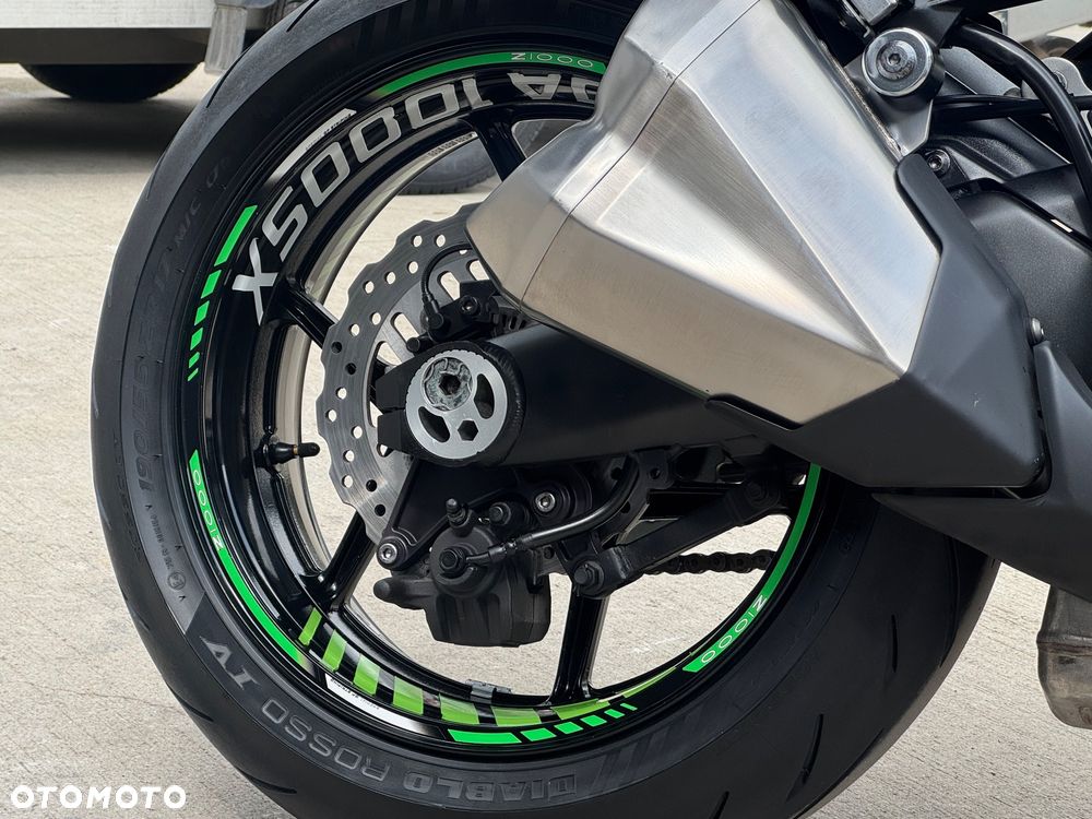 Kawasaki Z - 30