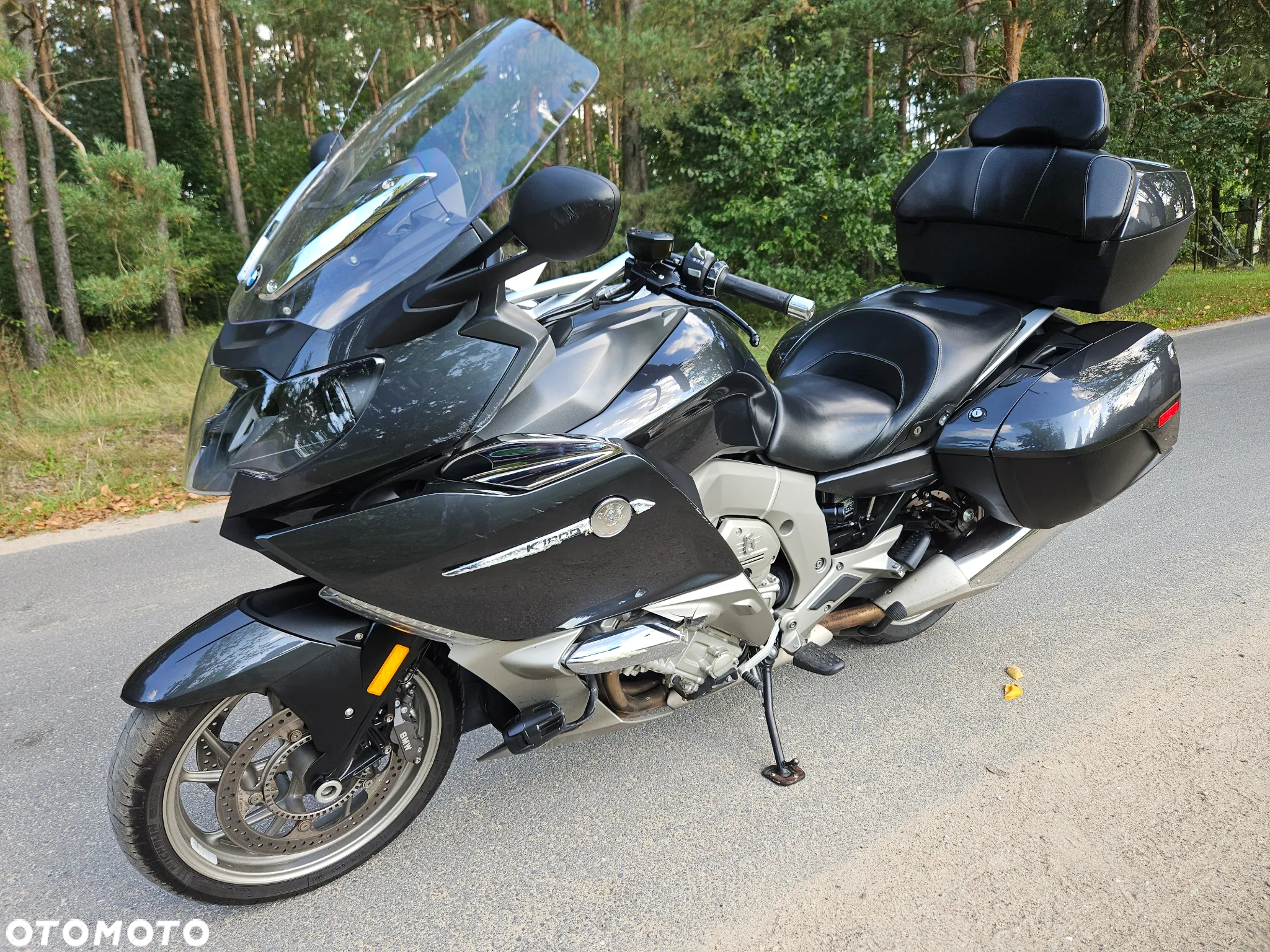 BMW K - 19