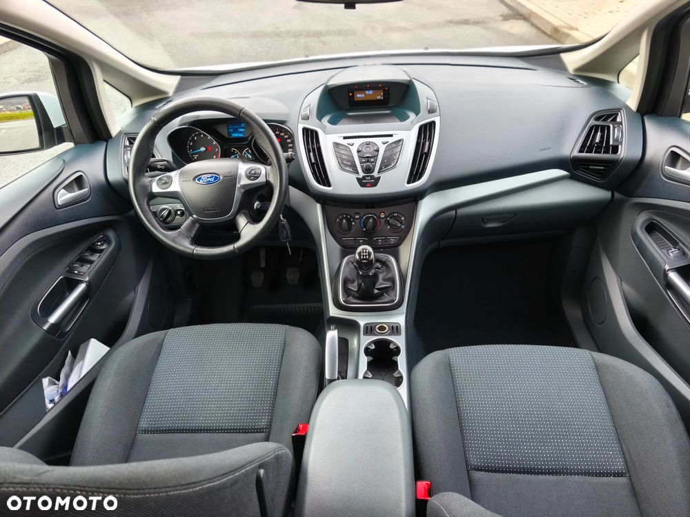 Ford Grand C-MAX 1.6 Ti-VCT Ambiente - 22